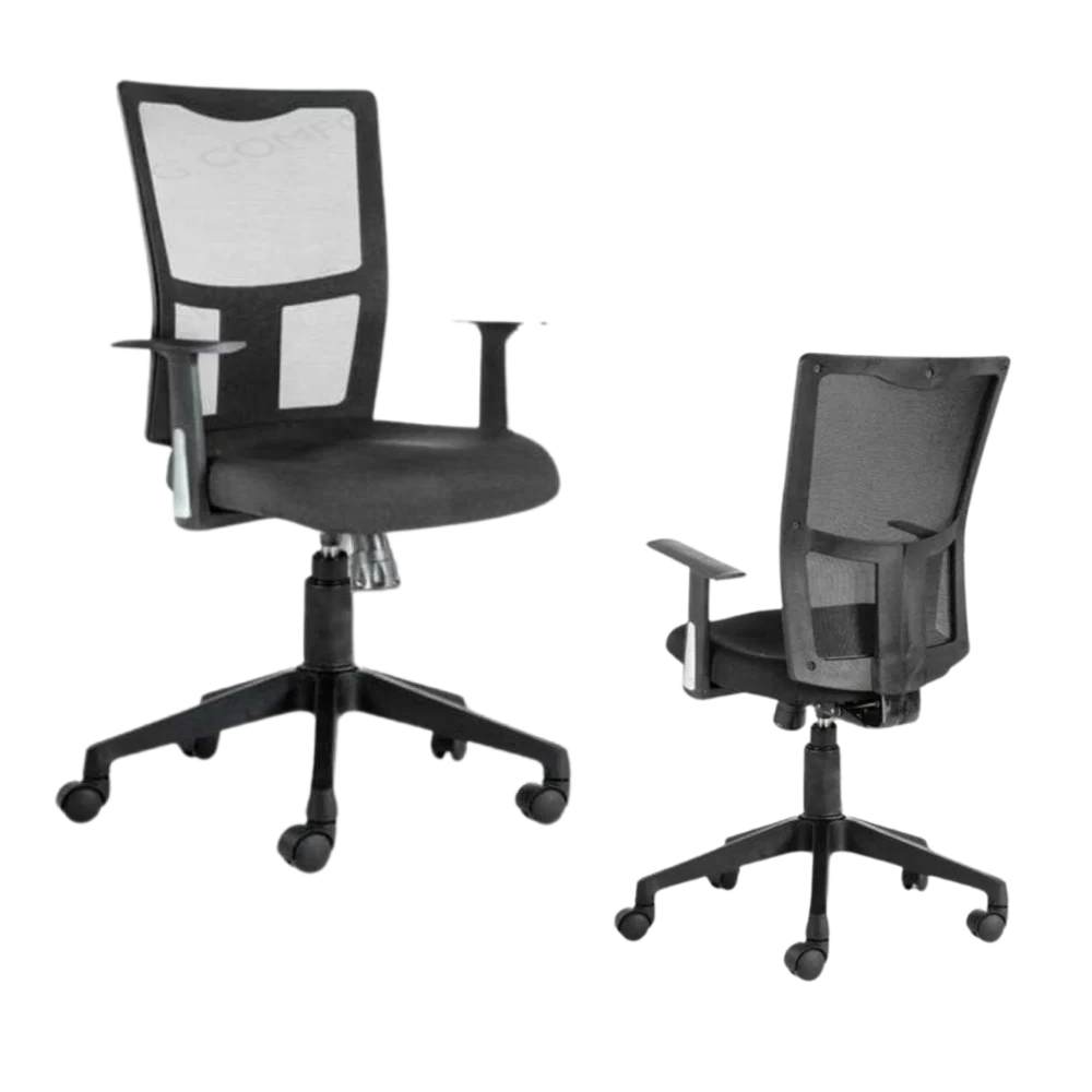 Xena Low Back Chair